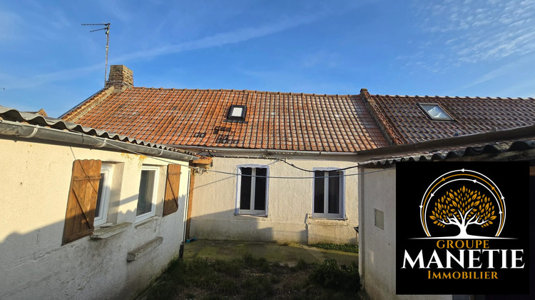Ma-Cabane - Vente Maison Lécluse, 75 m²