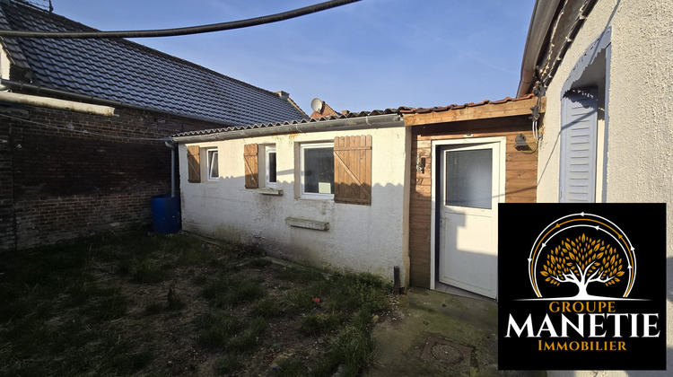 Ma-Cabane - Vente Maison Lécluse, 75 m²