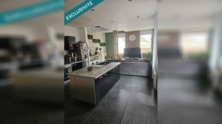 Ma-Cabane - Vente Maison Lecluse, 110 m²