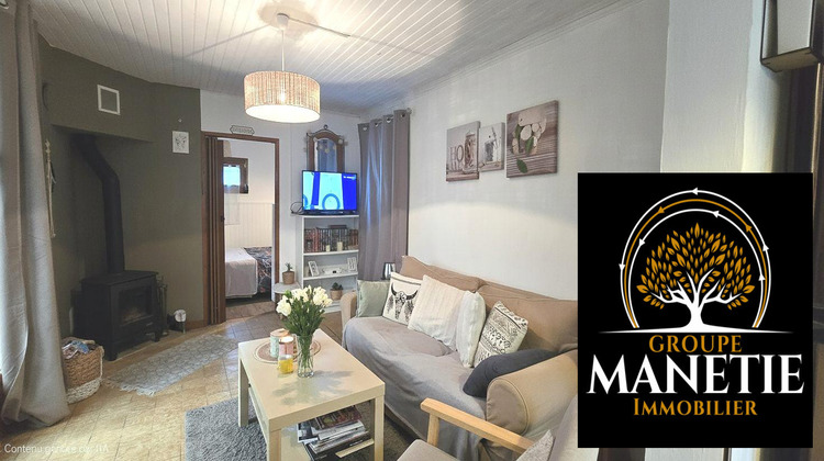 Ma-Cabane - Vente Maison Lécluse, 34 m²