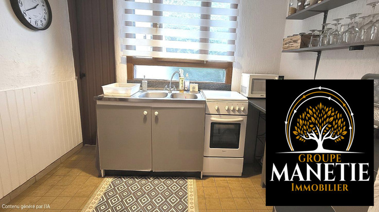 Ma-Cabane - Vente Maison Lécluse, 34 m²