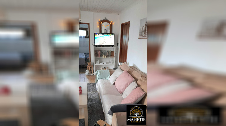 Ma-Cabane - Vente Maison Lécluse, 34 m²