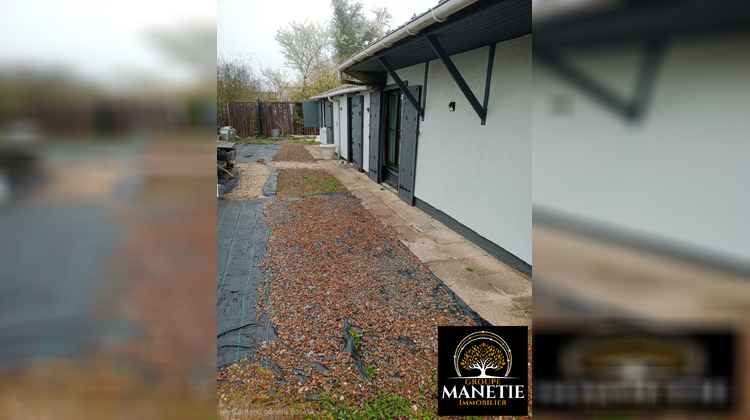 Ma-Cabane - Vente Maison Lécluse, 30 m²