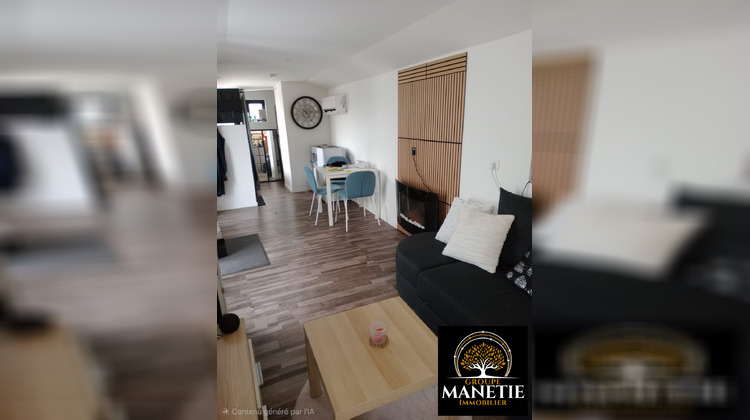 Ma-Cabane - Vente Maison Lécluse, 30 m²