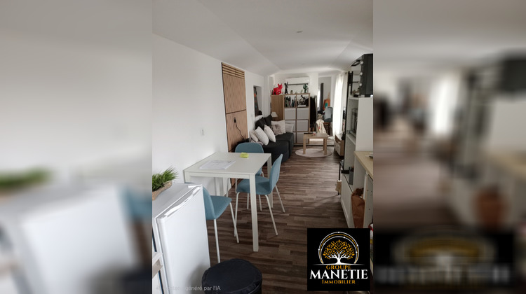 Ma-Cabane - Vente Maison Lécluse, 30 m²