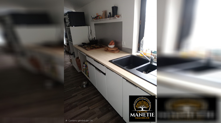 Ma-Cabane - Vente Maison Lécluse, 30 m²