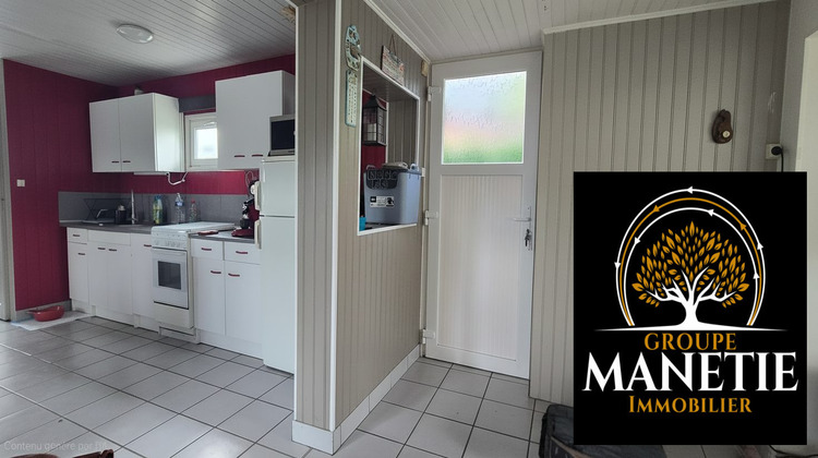 Ma-Cabane - Vente Maison Lécluse, 47 m²