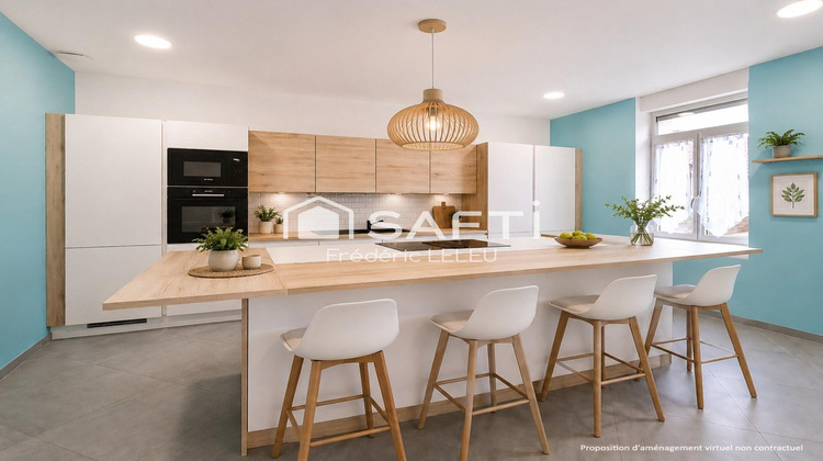 Ma-Cabane - Vente Maison Lecluse, 116 m²