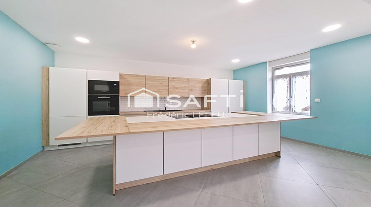 Ma-Cabane - Vente Maison Lecluse, 116 m²