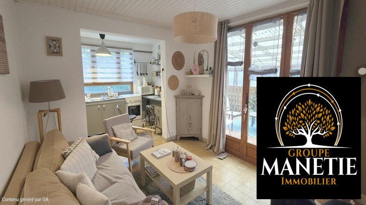 Ma-Cabane - Vente Maison Lécluse, 34 m²