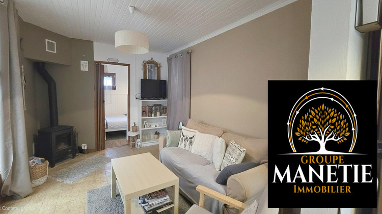 Ma-Cabane - Vente Maison Lécluse, 34 m²