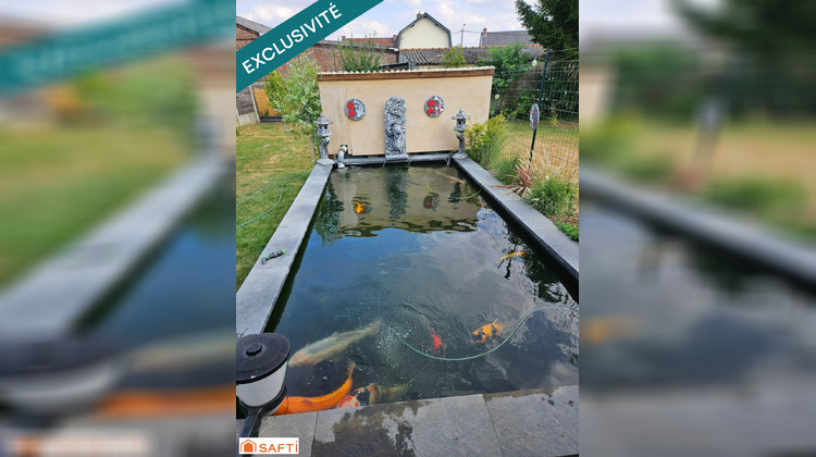 Ma-Cabane - Vente Maison Lecluse, 102 m²