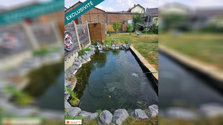 Ma-Cabane - Vente Maison Lecluse, 102 m²