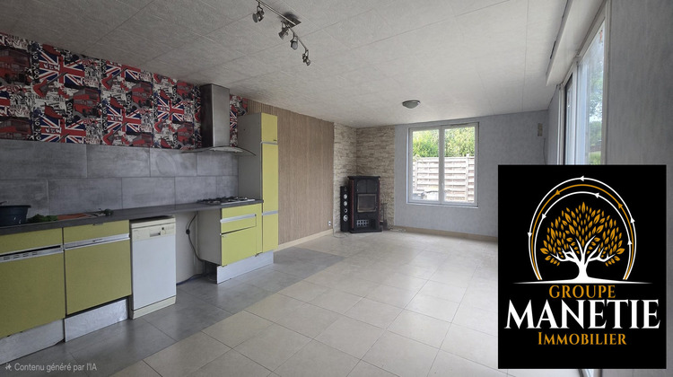 Ma-Cabane - Vente Maison Lécluse, 84 m²