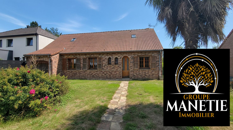 Ma-Cabane - Vente Maison Lécluse, 130 m²