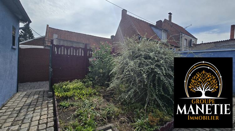 Ma-Cabane - Vente Maison Lécluse, 55 m²