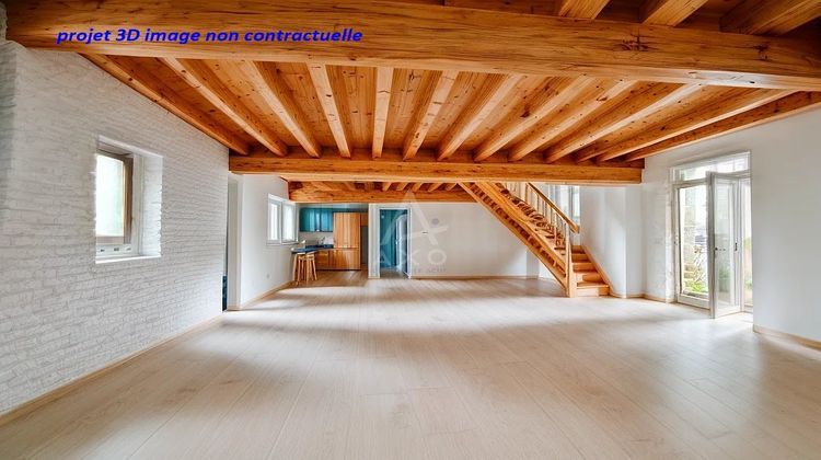 Ma-Cabane - Vente Maison LECOUSSE, 124 m²