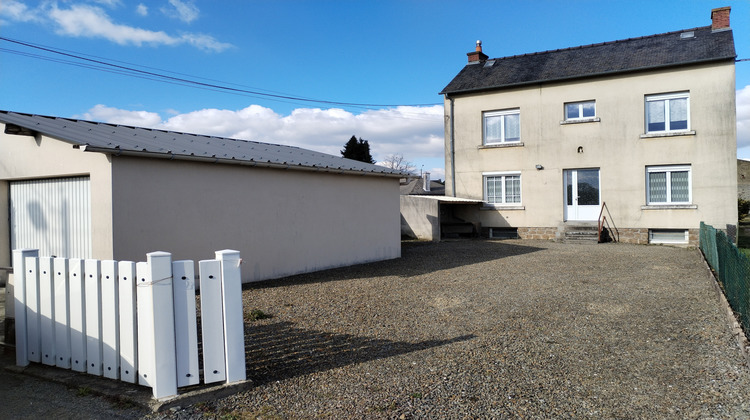 Ma-Cabane - Vente Maison Lécousse, 55 m²