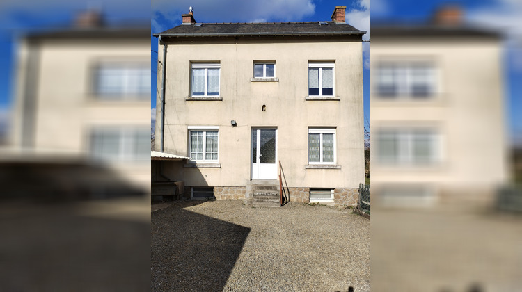 Ma-Cabane - Vente Maison Lécousse, 55 m²