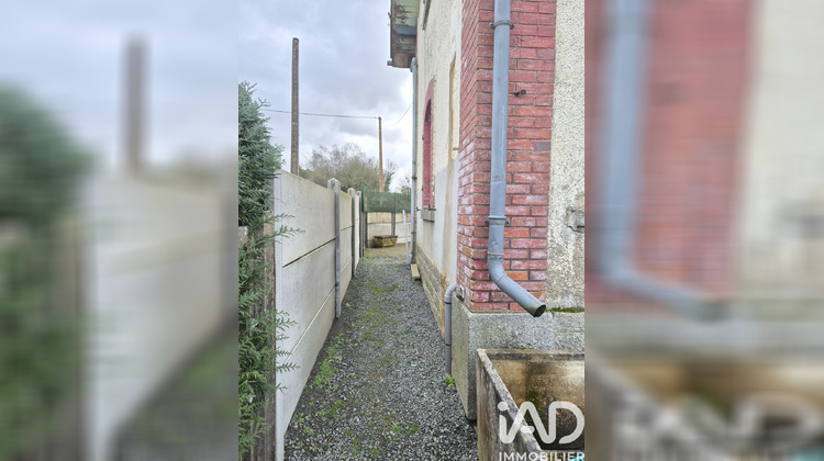 Ma-Cabane - Vente Maison Lécousse, 56 m²