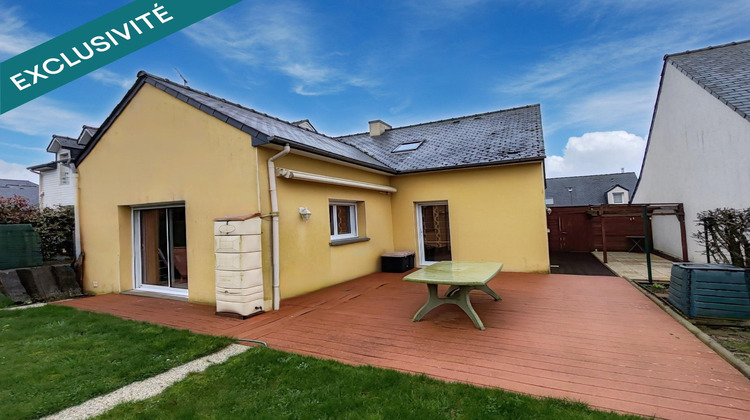 Ma-Cabane - Vente Maison Lecousse, 89 m²