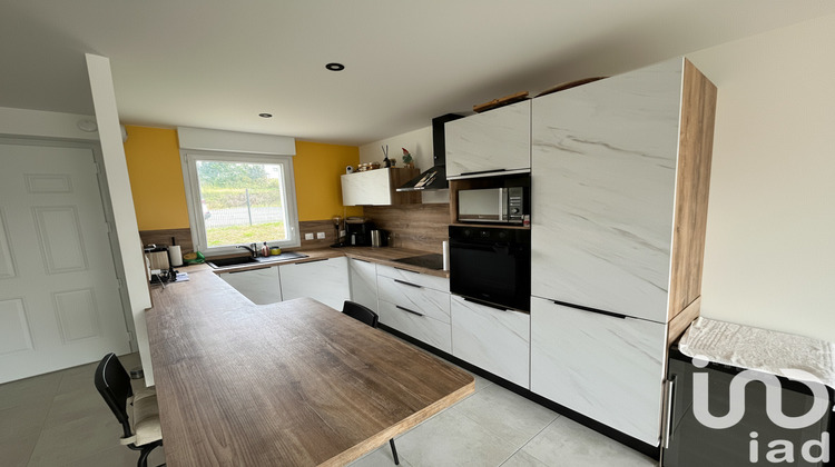 Ma-Cabane - Vente Maison Lécousse, 87 m²