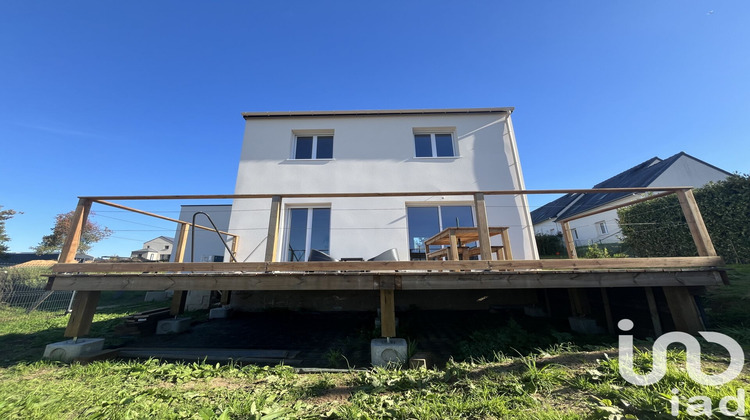 Ma-Cabane - Vente Maison Lécousse, 87 m²
