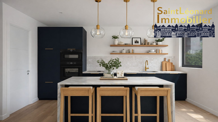 Ma-Cabane - Vente Maison Lécousse, 89 m²