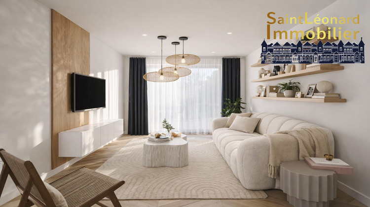 Ma-Cabane - Vente Maison Lécousse, 89 m²