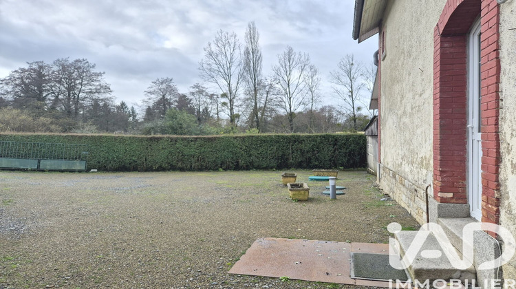Ma-Cabane - Vente Maison Lécousse, 56 m²