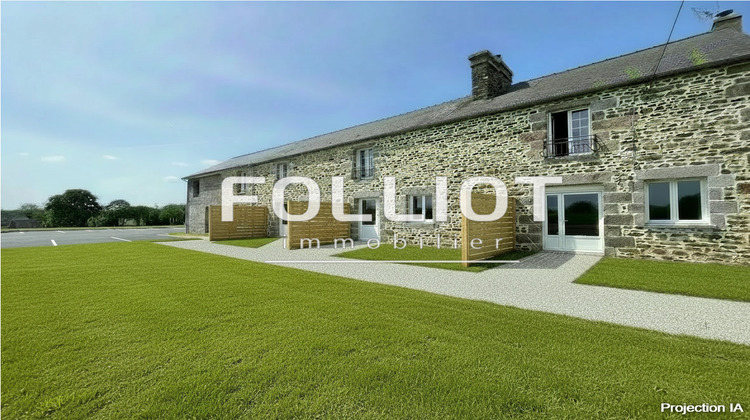 Ma-Cabane - Vente Maison LECOUSSE, 89 m²