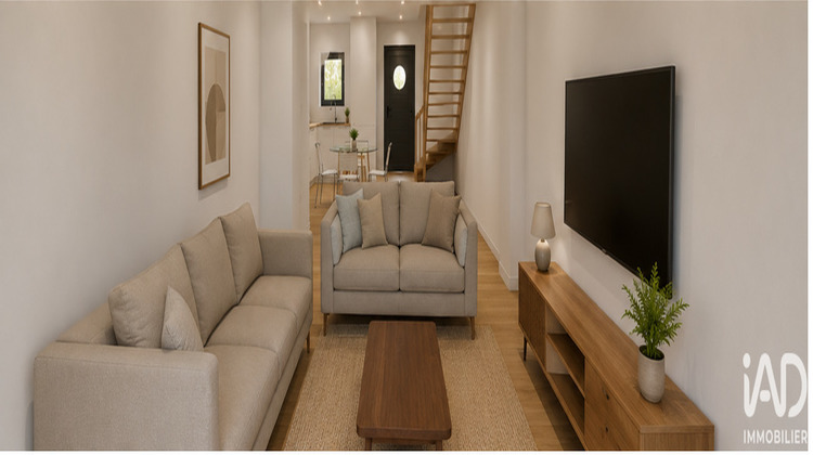 Ma-Cabane - Vente Maison Lécousse, 89 m²