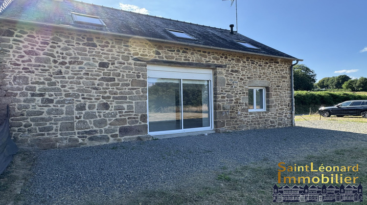 Ma-Cabane - Vente Maison Lécousse, 95 m²