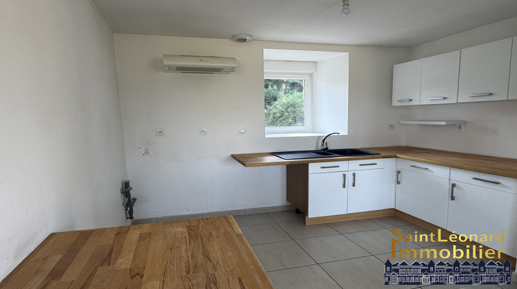 Ma-Cabane - Vente Maison Lécousse, 95 m²