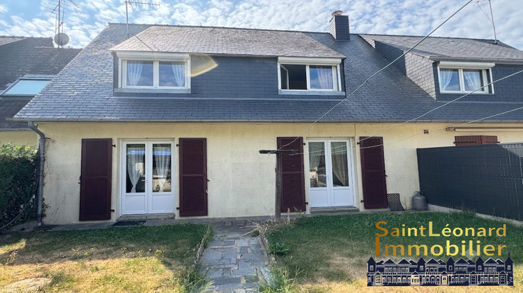 Ma-Cabane - Vente Maison Lécousse, 102 m²