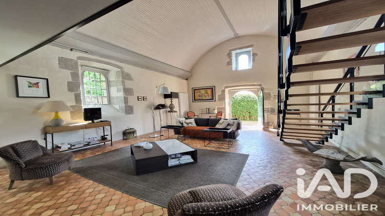 Ma-Cabane - Vente Maison Lécousse, 137 m²