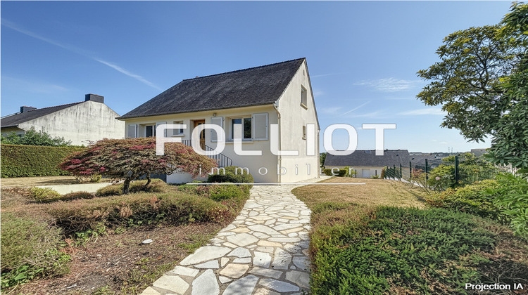 Ma-Cabane - Vente Maison LECOUSSE, 68 m²