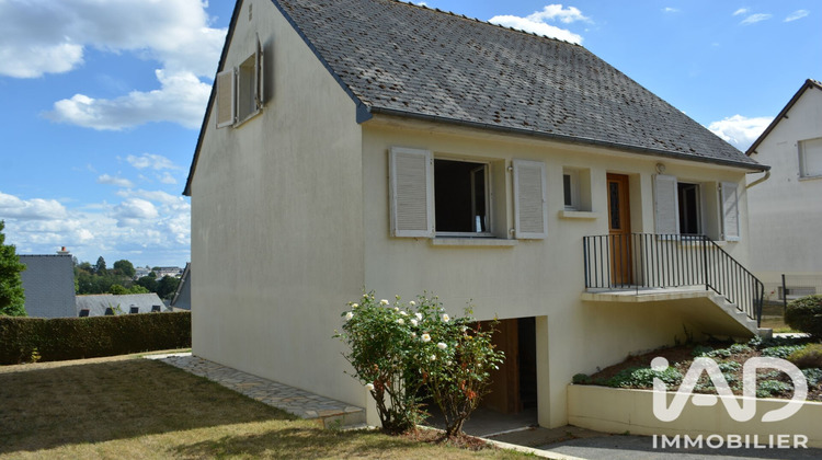 Ma-Cabane - Vente Maison Lécousse, 68 m²