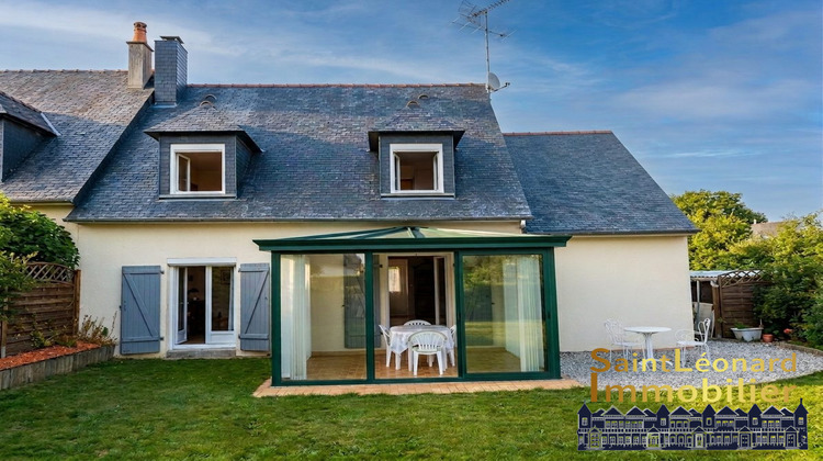 Ma-Cabane - Vente Maison Lécousse, 90 m²