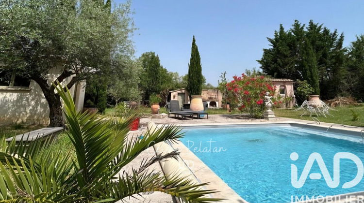 Ma-Cabane - Vente Maison Lecques, 161 m²