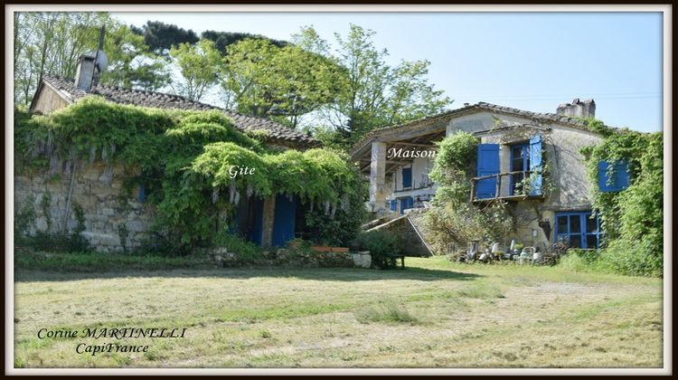 Ma-Cabane - Vente Maison LECTOURE, 232 m²