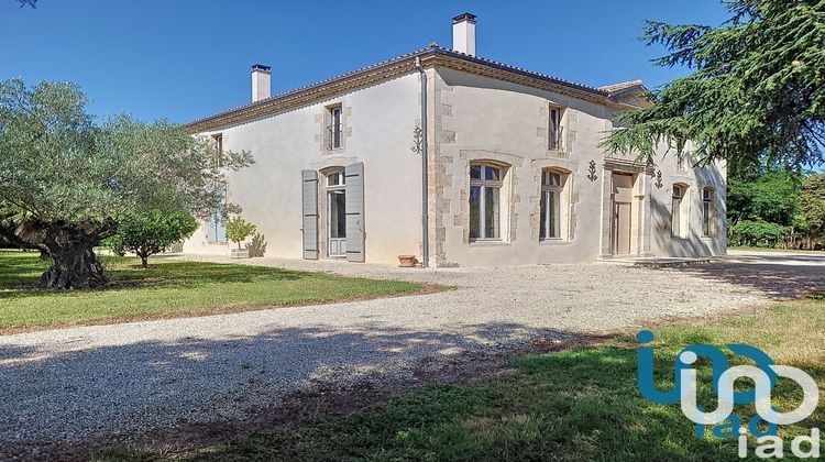 Ma-Cabane - Vente Maison Lectoure, 186 m²