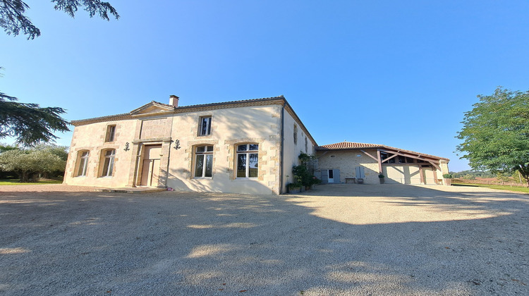 Ma-Cabane - Vente Maison Lectoure, 185 m²