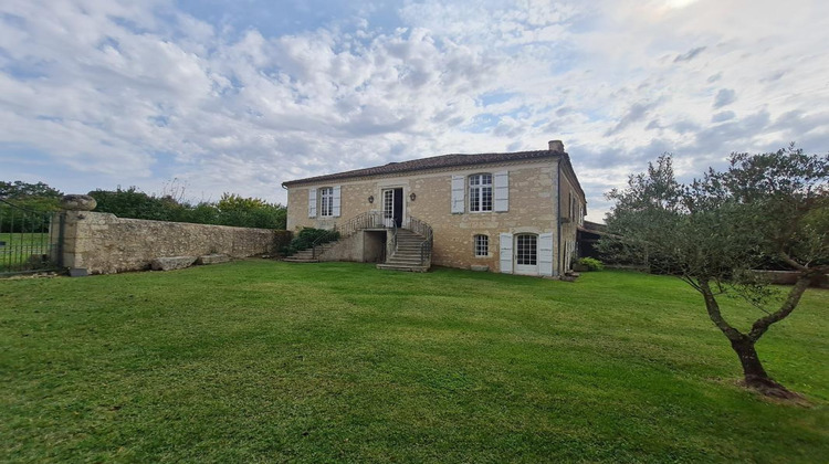 Ma-Cabane - Vente Maison LECTOURE, 550 m²