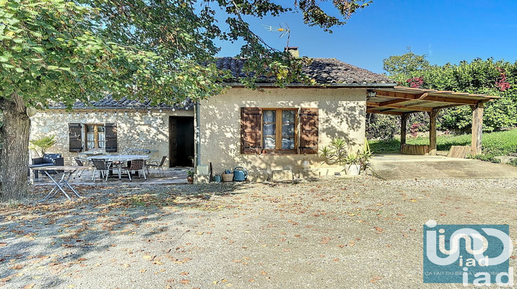 Ma-Cabane - Vente Maison Lectoure, 92 m²