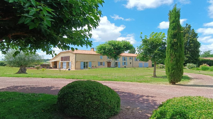 Ma-Cabane - Vente Maison LECTOURE, 414 m²