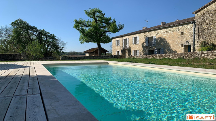Ma-Cabane - Vente Maison Lectoure, 250 m²