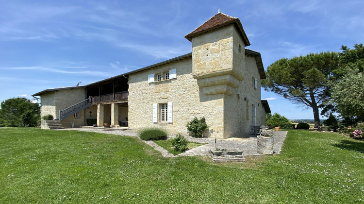 Ma-Cabane - Vente Maison Lectoure, 365 m²
