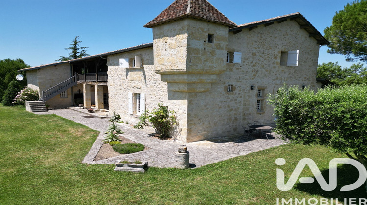 Ma-Cabane - Vente Maison Lectoure, 396 m²