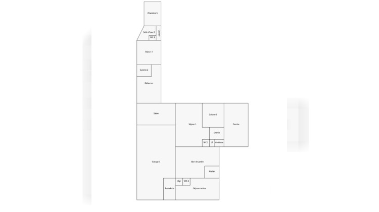 Ma-Cabane - Vente Maison Lectoure, 885 m²